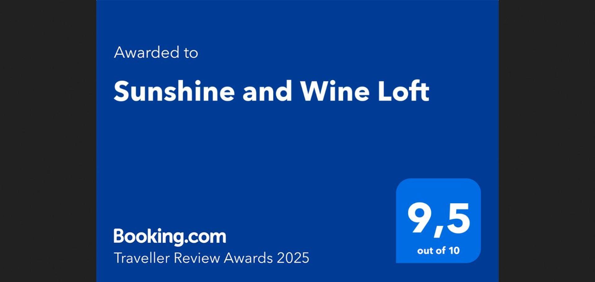 Hotel Sunshine And Wine Loft Pentiction Zewnętrze zdjęcie