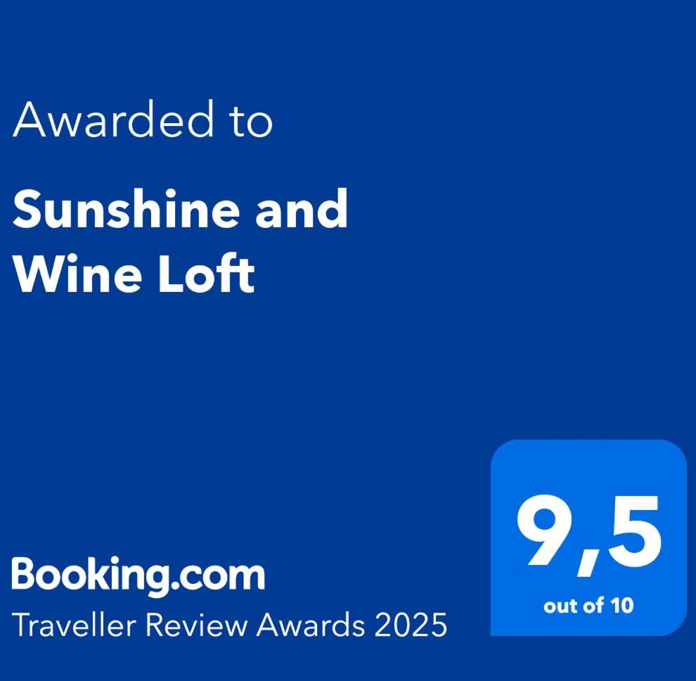 Hotel Sunshine And Wine Loft Pentiction Zewnętrze zdjęcie